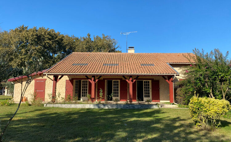Maison 5 pièces 166 m2 1