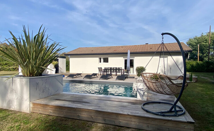 Maison Labouheyre 4 pièces 90 m2 1