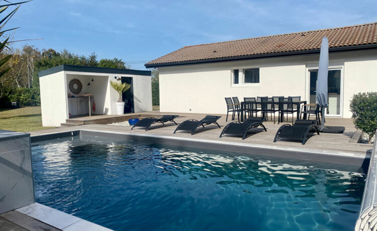 Maison Labouheyre 4 pièces 90 m2 2