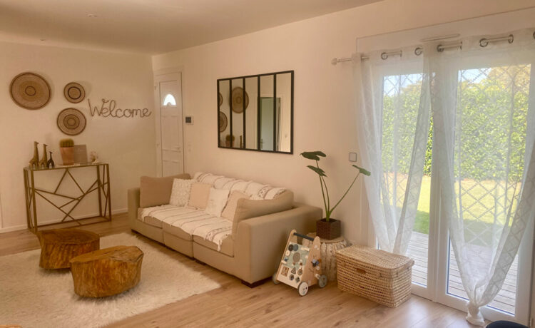 Maison Labouheyre 4 pièces 90 m2 4