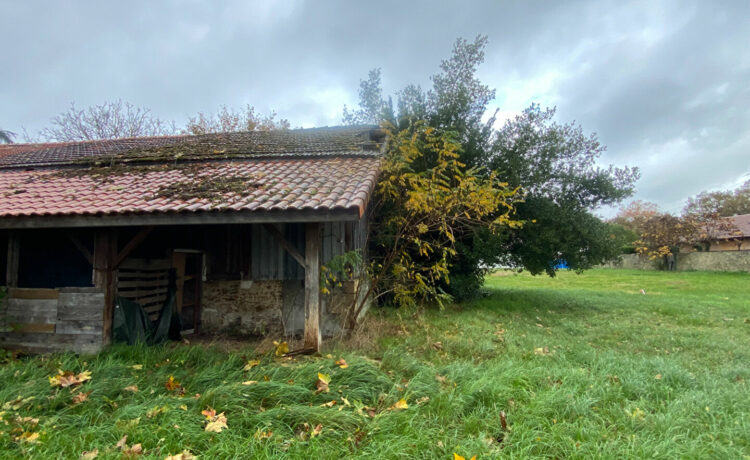 Terrain 500m2 1
