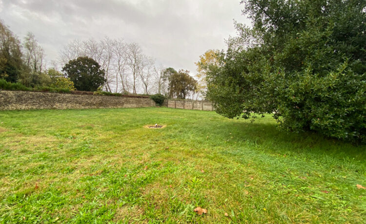Terrain 500m2 1