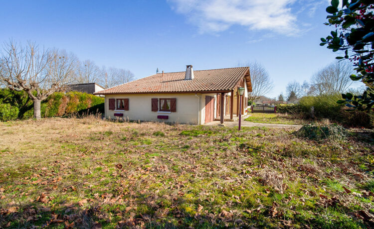 Maison Labouheyre 5 pièce(s) 98 m2