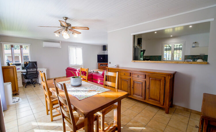 Maison Trensacq 7 pièce(s) 124 m2