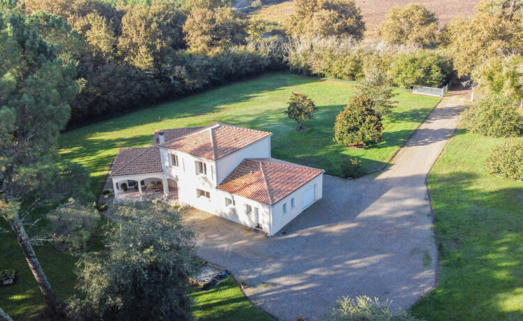 Belle propriété 209 m2 2