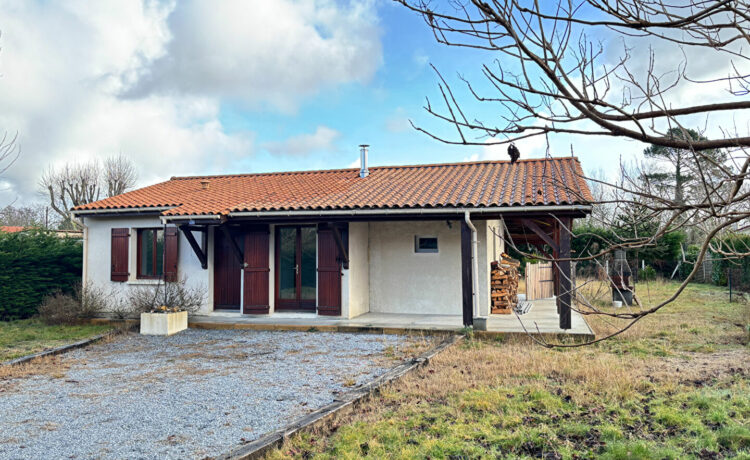 Maison Sabres 3 pièce(s) 61 m2 1