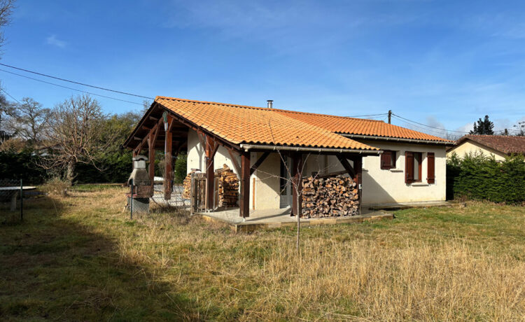 Maison Sabres 3 pièce(s) 61 m2 2
