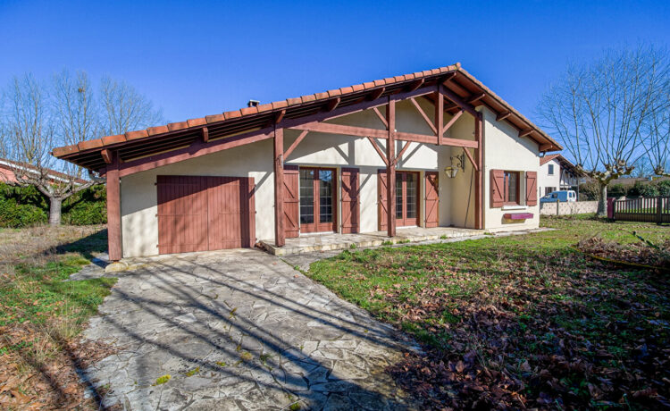 Maison Labouheyre 5 pièce(s) 98 m2 2
