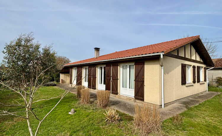 Maison Labouheyre 4 pièce(s) 108 m2 1