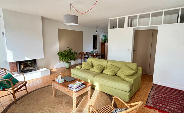 Maison Labouheyre 4 pièce(s) 108 m2 2