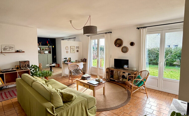 Maison Labouheyre 4 pièce(s) 108 m2 4