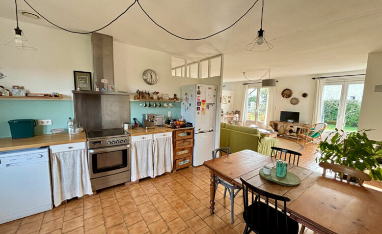 Maison Labouheyre 4 pièce(s) 108 m2