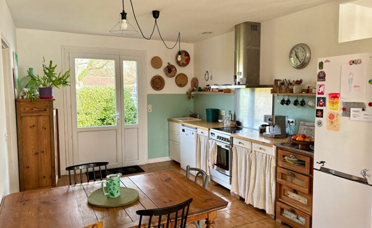 Maison Labouheyre 4 pièce(s) 108 m2