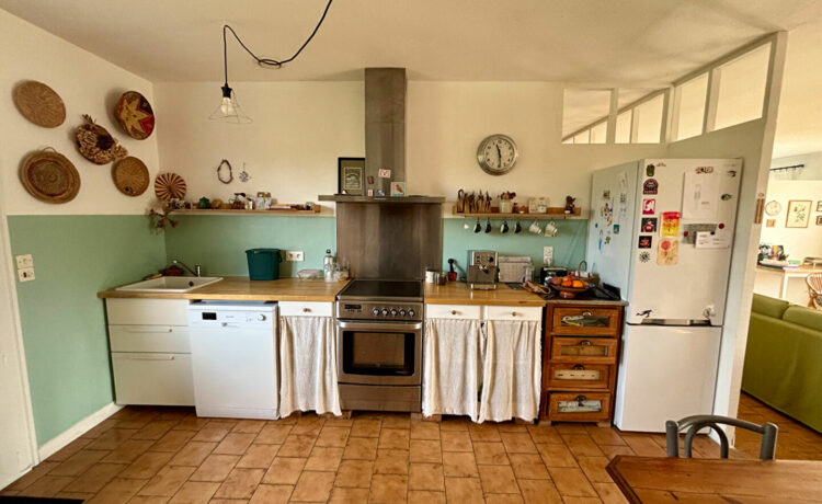 Maison Labouheyre 4 pièce(s) 108 m2