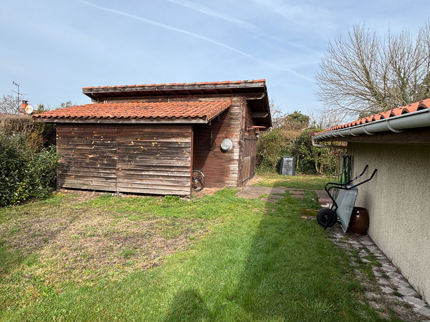 Maison Labouheyre 4 pièce(s) 108 m2