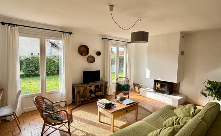 Maison Labouheyre 4 pièce(s) 108 m2 3