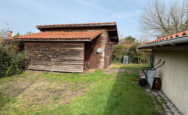 Maison Labouheyre 4 pièce(s) 108 m2