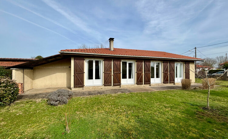 Maison Labouheyre 4 pièce(s) 108 m2