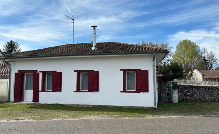 Maison Commensacq 3 pièce(s) 93 m2 1