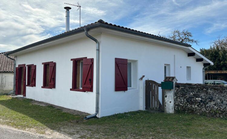 Maison Commensacq 3 pièce(s) 93 m2 2