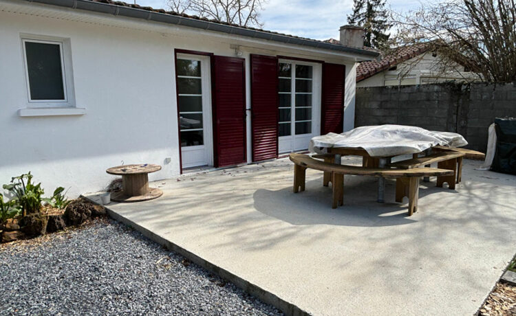 Maison Commensacq 3 pièce(s) 93 m2
