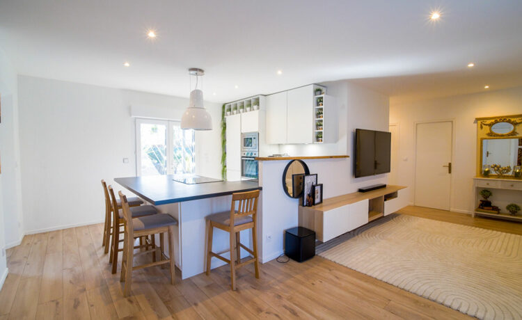 Maison Labouheyre 4 pièce(s) 90 m2