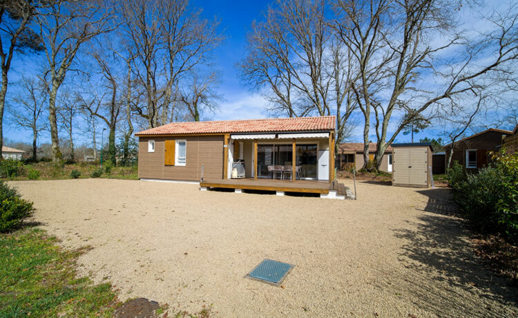 Maison Labouheyre 4 pièce(s) 56 m2