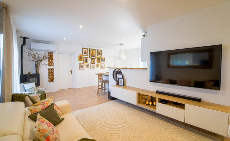 Maison Labouheyre 4 pièce(s) 90 m2 2