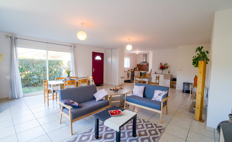 Maison 3 chambres environnement  calme 1