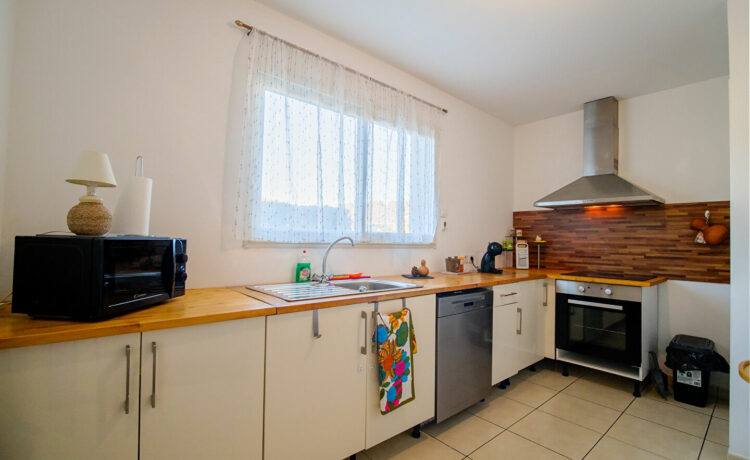 Maison 3 chambres environnement  calme 2