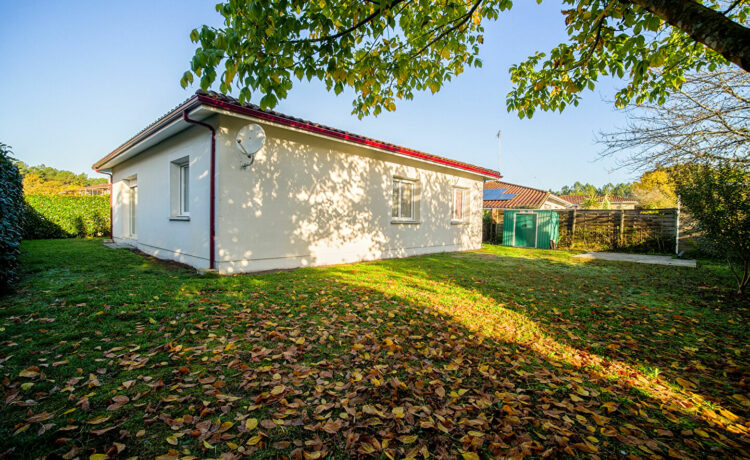 Maison 3 chambres environnement  calme