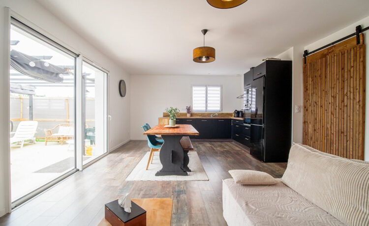 Maison Escource 3 pièce(s) 75 m2 4