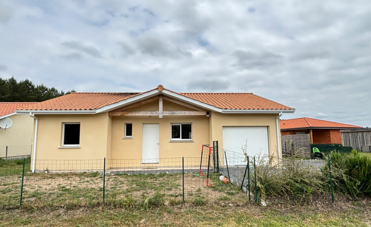 Maison Pontenx Les Forges 4 pièce(s) 86 m2 1