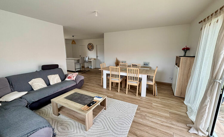 Maison Pontenx Les Forges 4 pièce(s) 86 m2 4