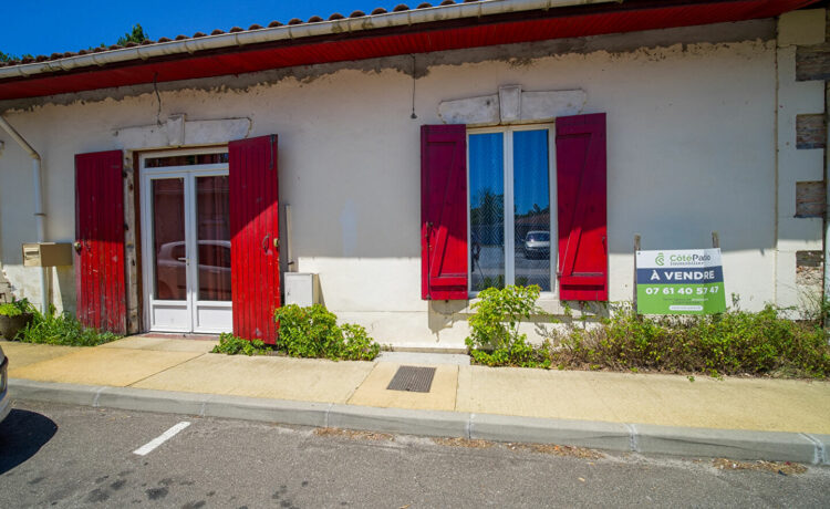 Maison Labouheyre 3 pièce(s) 64 m2 1