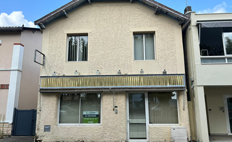 Local commercial/habitation 144m2 Labouheyre 1